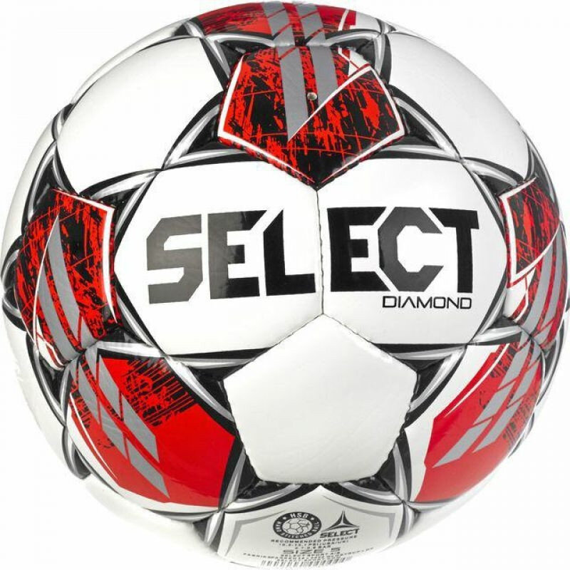 Select Diamond Детский футбольный мяч 5703543317134