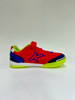 Kelme Precision Elastic Футзалки Детские 55986-9620
