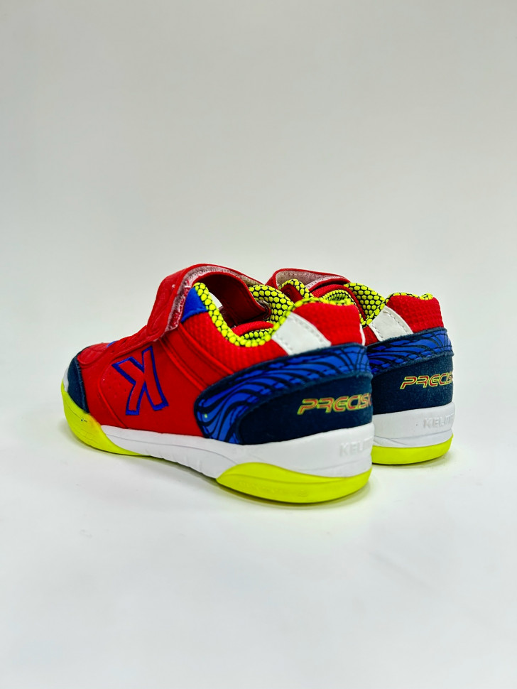 Kelme Precision Elastic Футзалки Детские 55986-9620