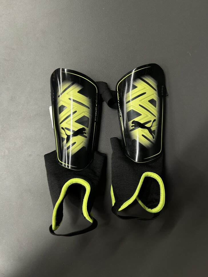 Щитки Puma Ulta Flex Ankle 030833-02