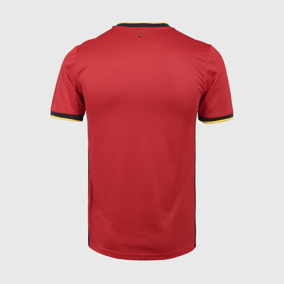 Детская-подростковая футболка Adidas Belgium Home EJ8551