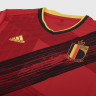 Детская-подростковая футболка Adidas Belgium Home EJ8551