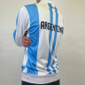 Толстовка Взрослая TQ Sleeve Line Shot Argentina