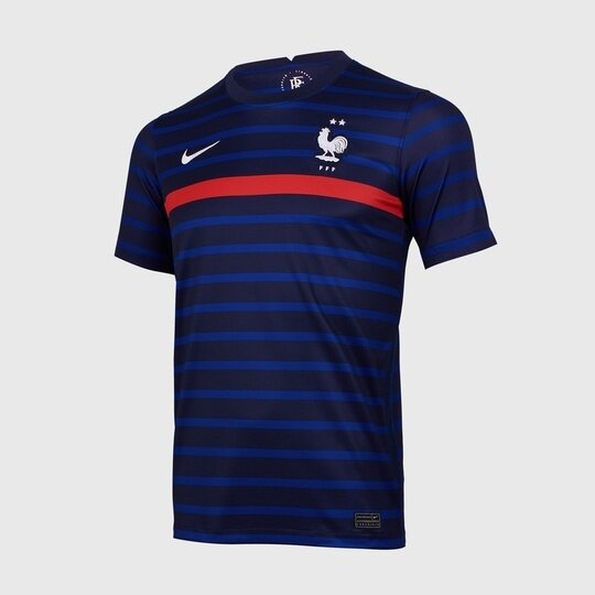 Футболка Nike Сборная Франции CD0897-498