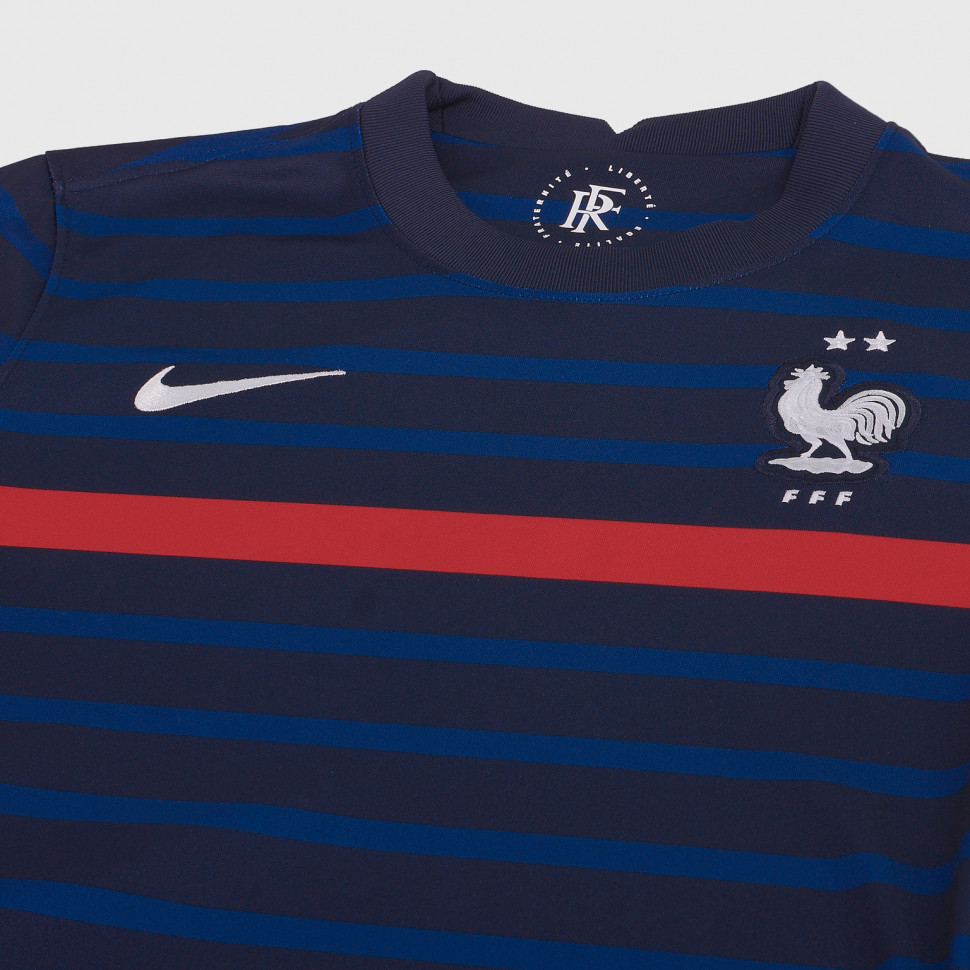 Футболка Nike Сборная Франции CD0897-498