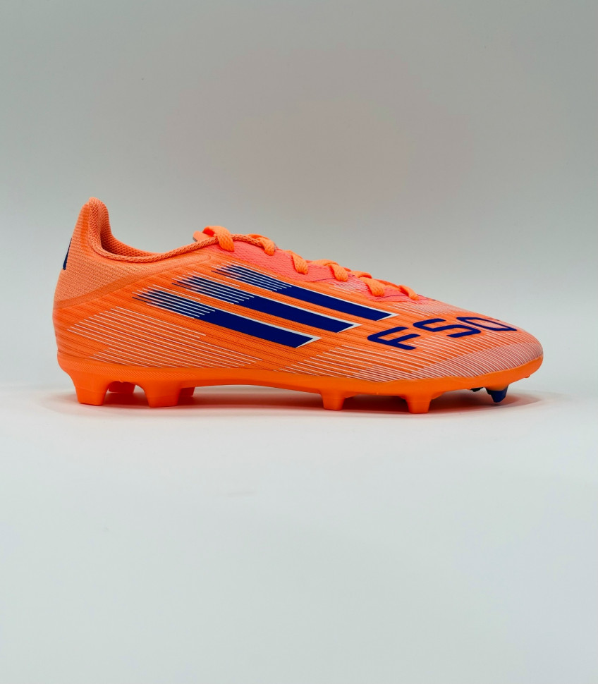 Adidas F50 League FG/MG Бутсы Детские