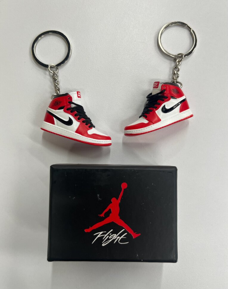 Брелок Air Jordan