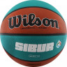 Wilson VTB Sibur Gameball Eco Баскетбольный мяч WTB0547