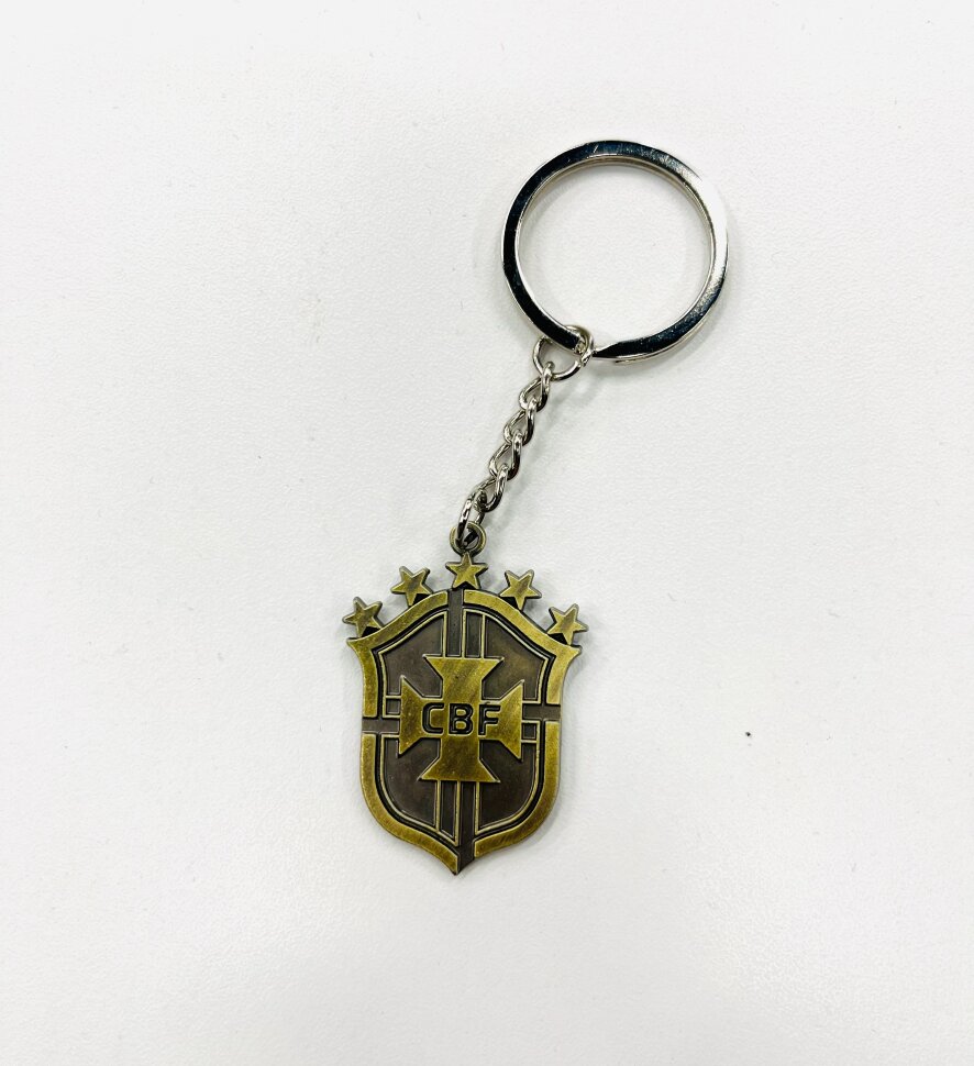 Брелок Brazil