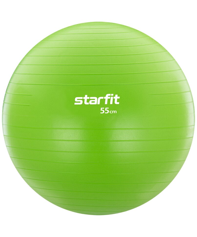 Мяч гимнастический (фитбол) Starfit GB-104 УТ-00016535