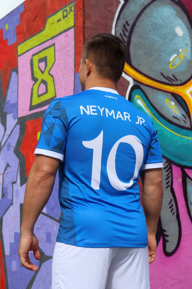 Футболка TQ Al-Hilal Neymar