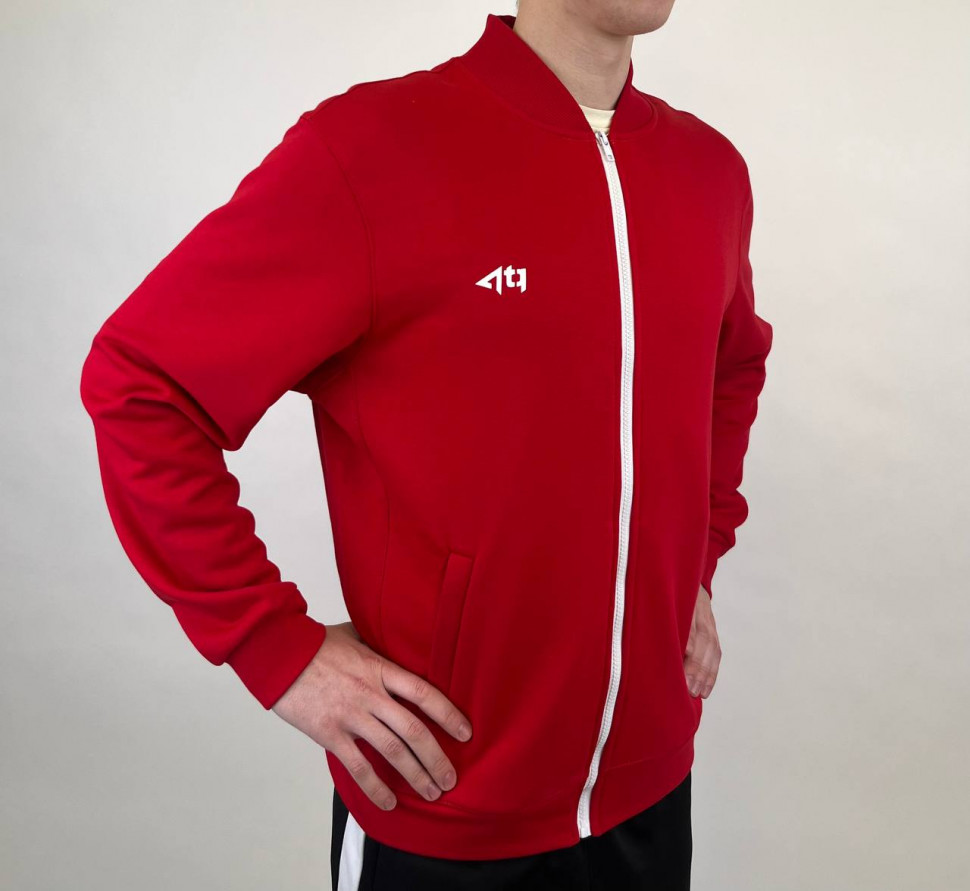 Бомбер TQ Classic Style
