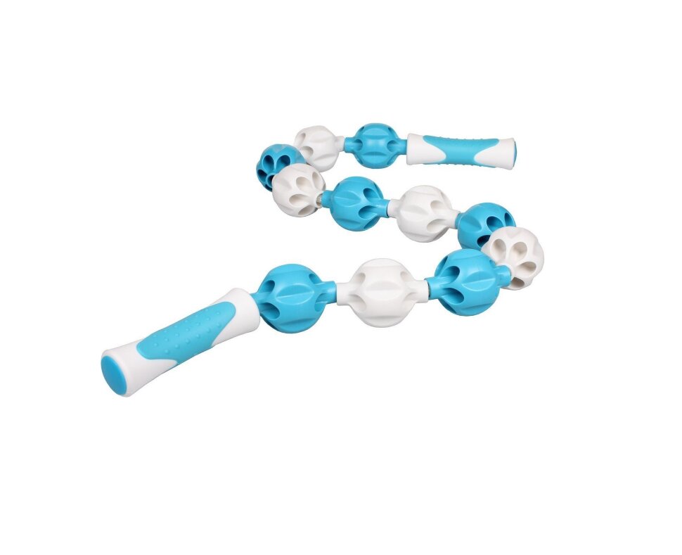 Эластичный массажер Live Up Sports Massage Rope LS5052