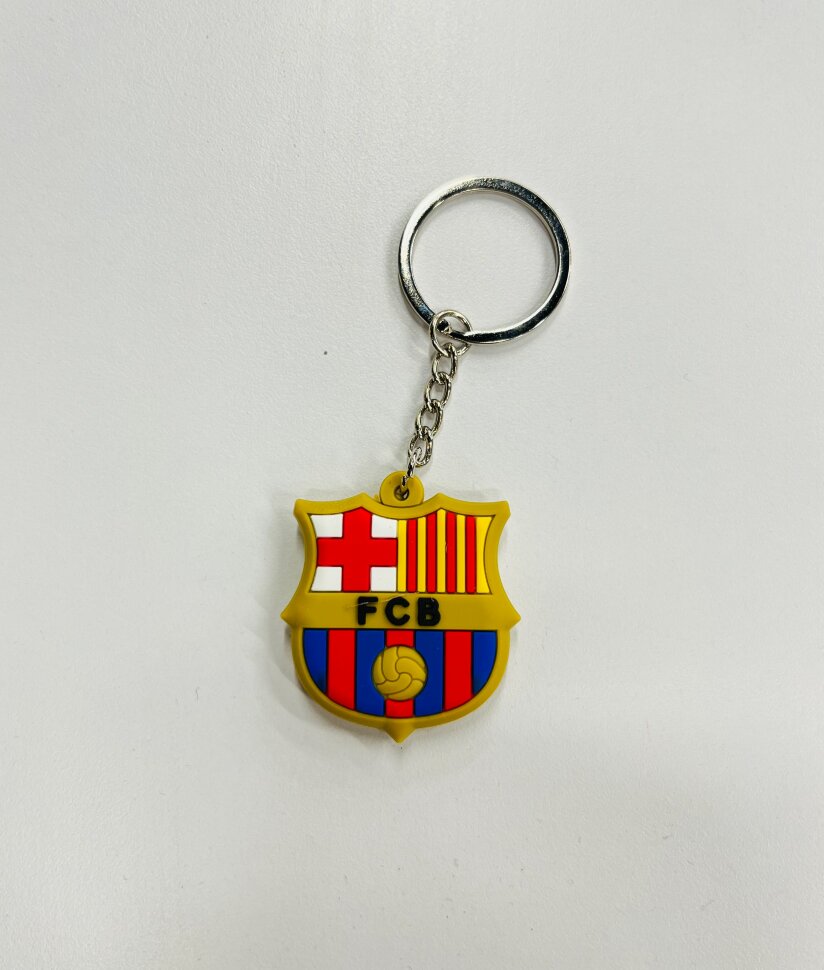 Брелок FC Barcelona