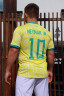 Футболка TQ Brazil Neymar