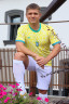 Футболка TQ Brazil Neymar