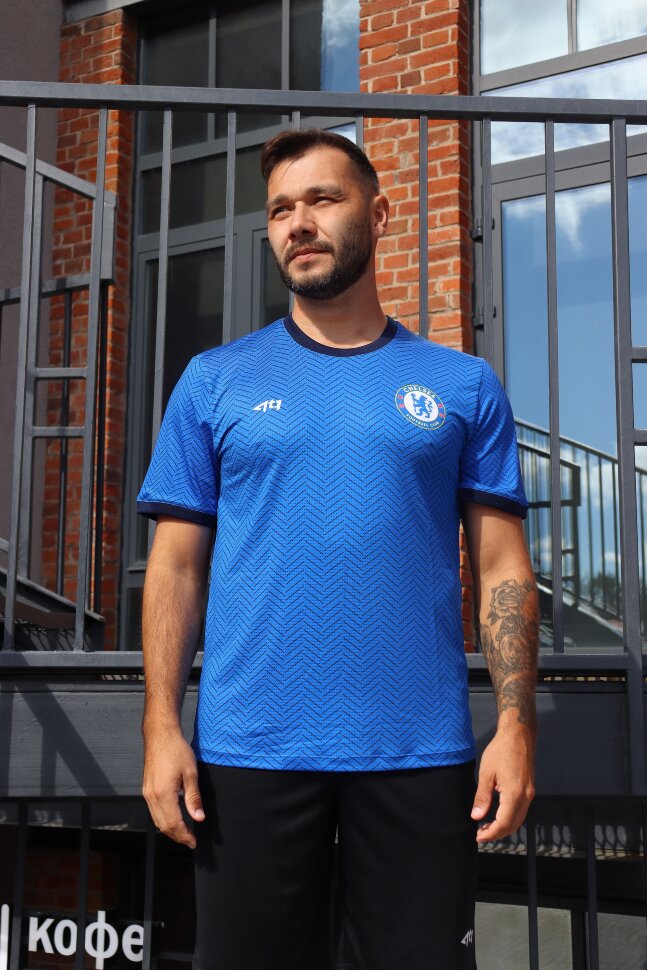 Футболка TQ Chelsea Palmer