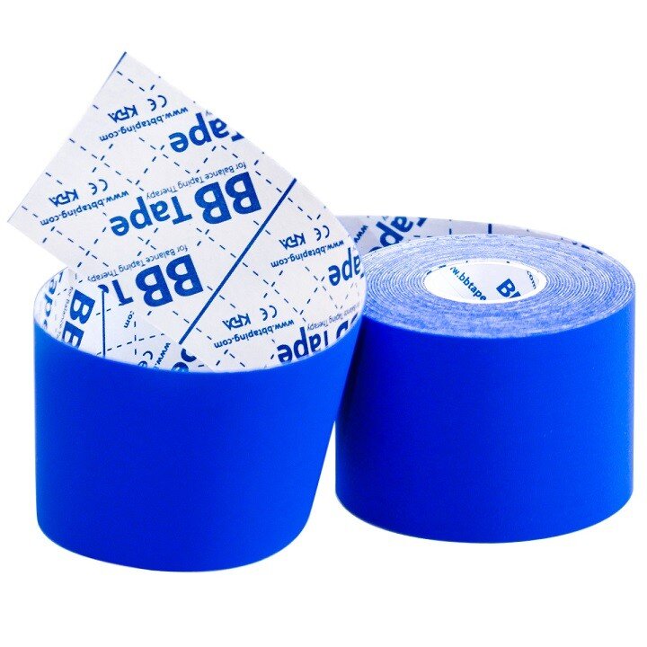 Кинезио тейп BB Tape Dynamic 5cm x 5m