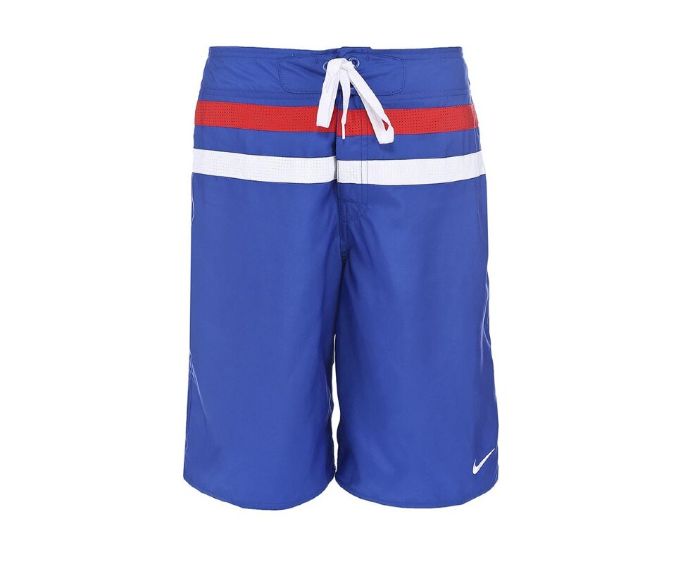 Шорты плавательные Nike Taped Woven Short