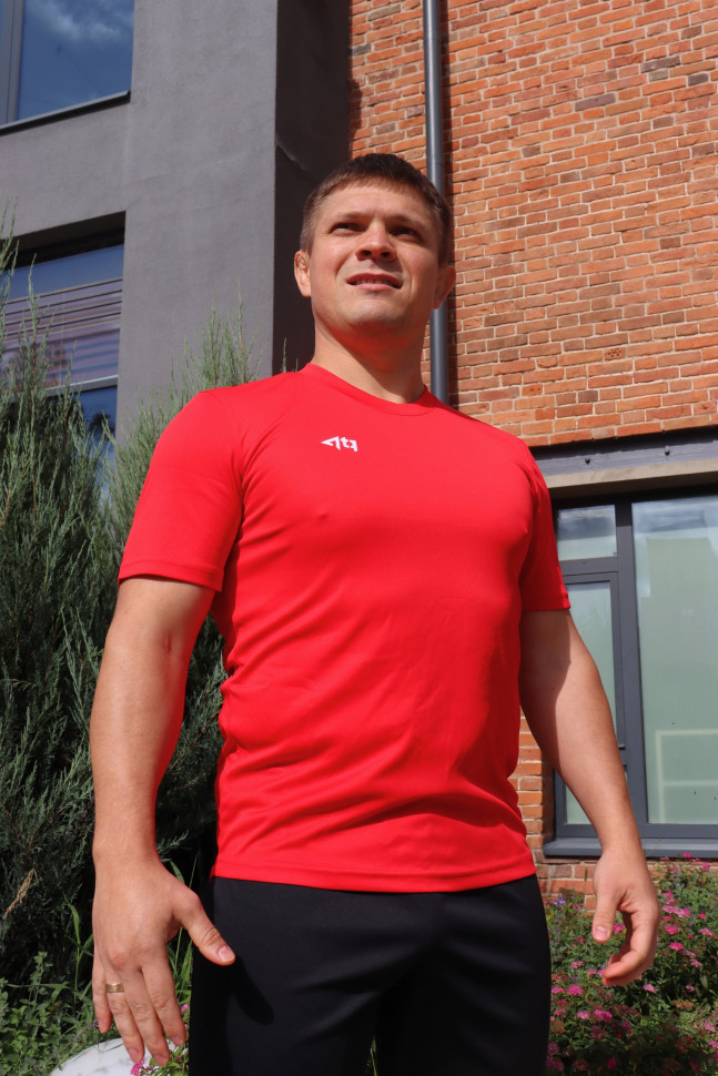 Футболка TQ Leader