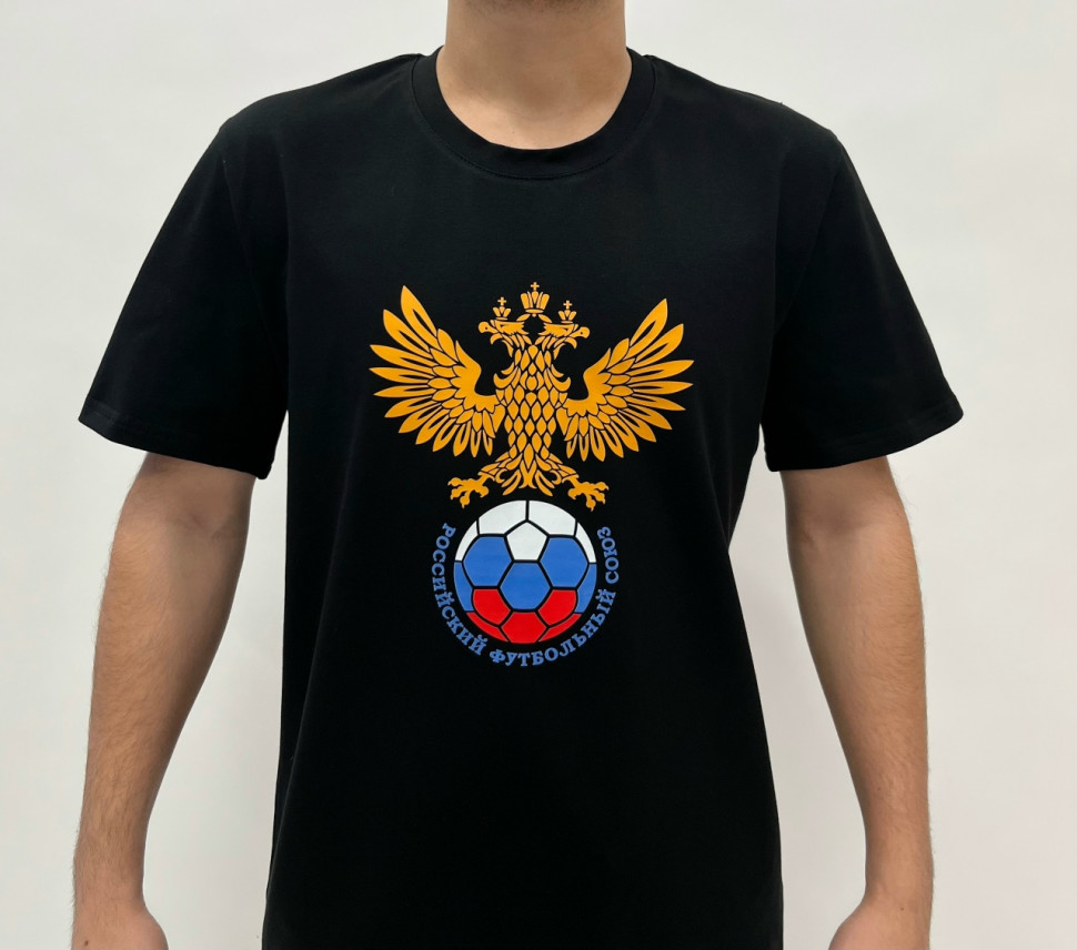 Детская футболка TQ Lite ХБ РФС