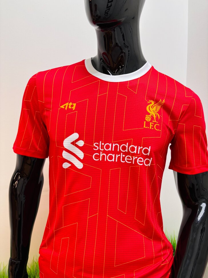 Футболка TQ Liverpool M.Salah