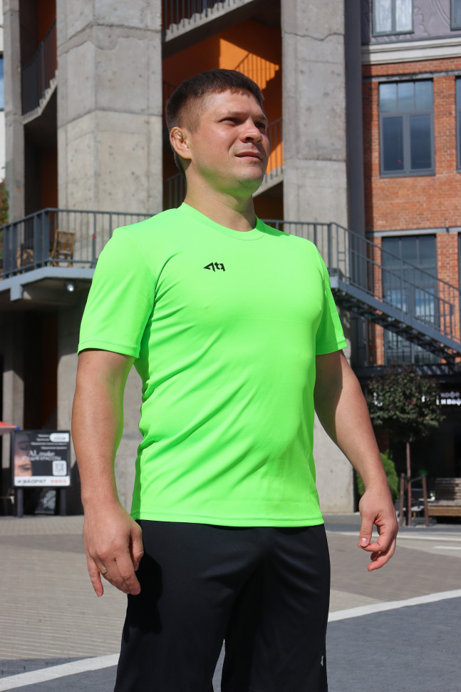 Футболка TQ Leader