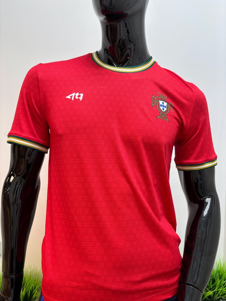 Футболка TQ Portugal Ronaldo