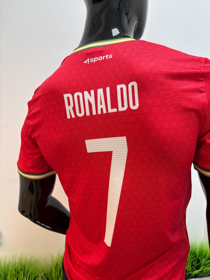 Футболка TQ Portugal Ronaldo