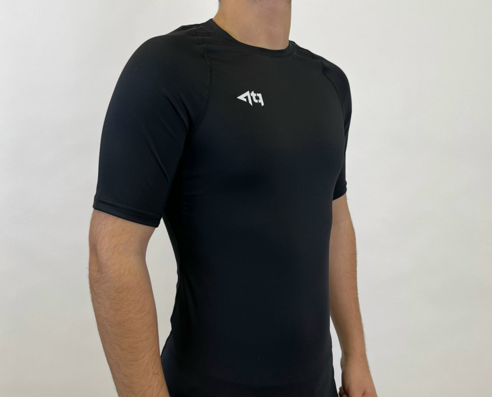 Майка компрессионная TQ Sports Compression Top SS New