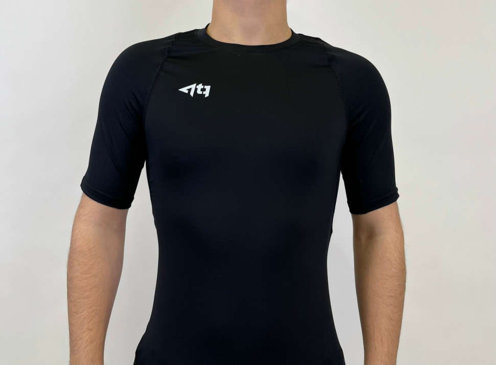 Майка компрессионная TQ Sports Compression Top SS New