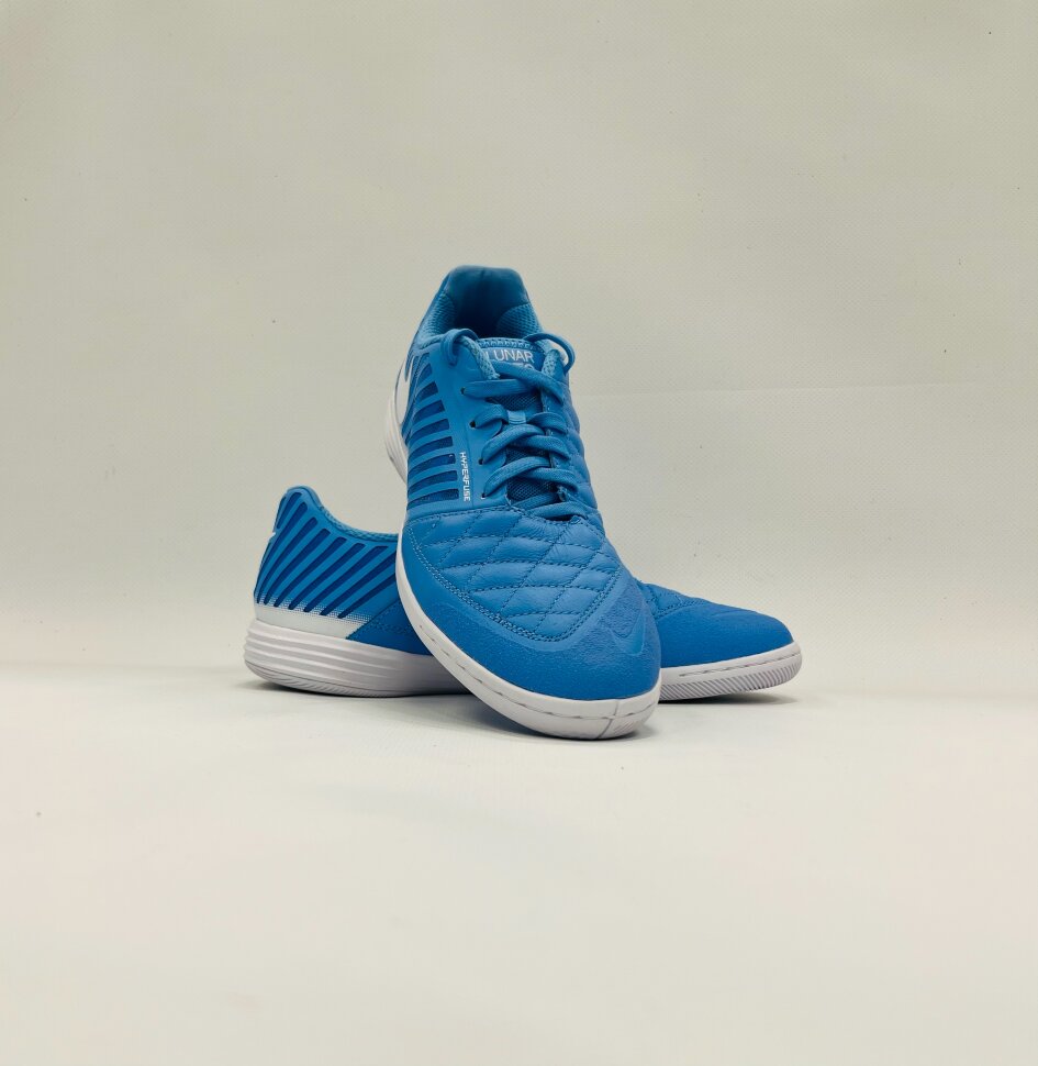 Nike LunarGato ll Футзалки Мужские 580456-400