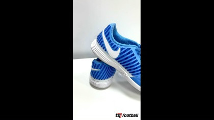 Nike LunarGato ll Футзалки Мужские 580456-400-video