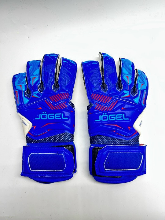 Вратарские перчатки Jogel MAGNUM SL3 ROLL-HYBRID ЦБ-00002237