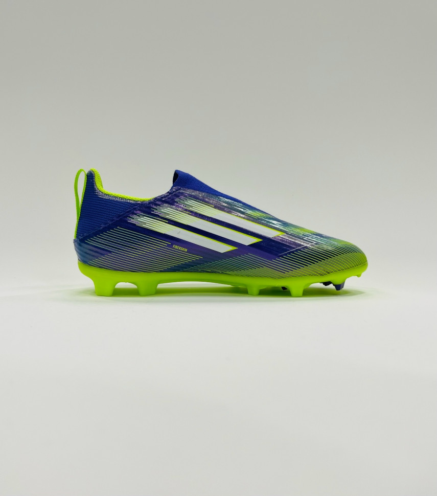 Adidas F50 League LL FG/MG Бутсы Детские