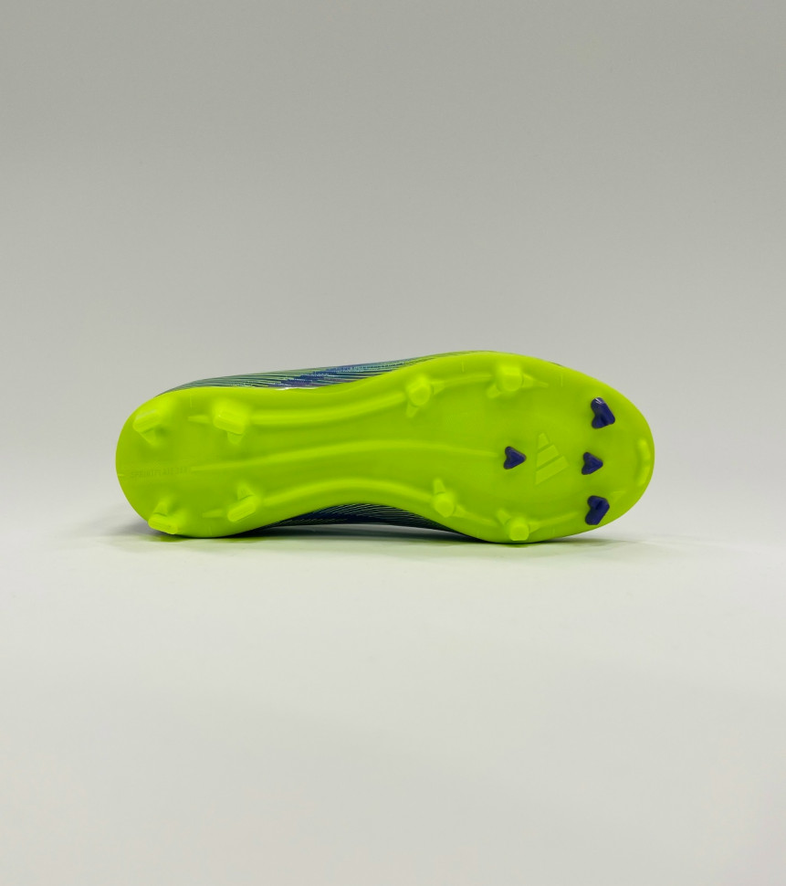 Adidas F50 League LL FG/MG Бутсы Детские