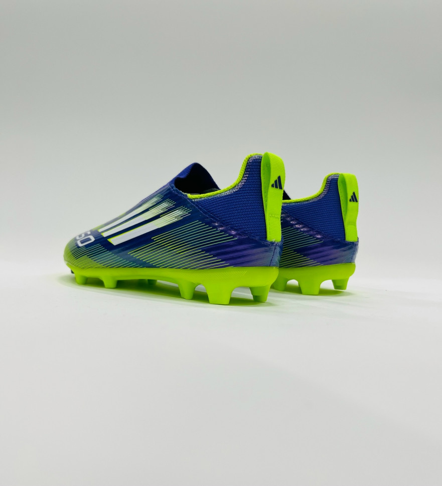 Adidas F50 League LL FG/MG Бутсы Детские