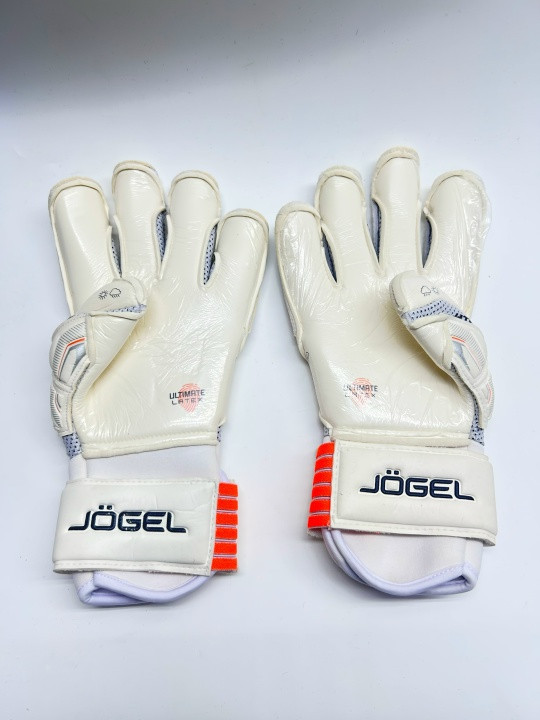 Вратарские перчатки Jogel Magnum UL4 Roll-Hybrid ЦБ-00002239