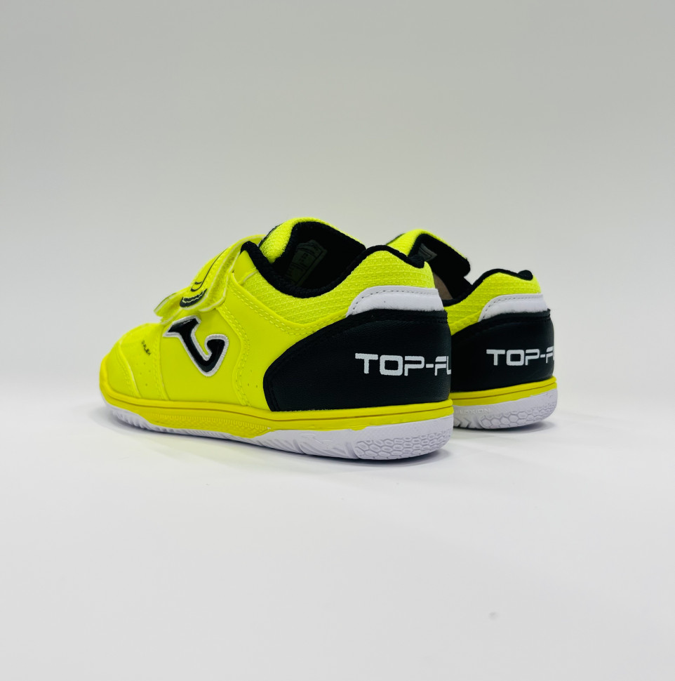 Joma Top Flex Jr Футзалки Детские TPJW2509INV