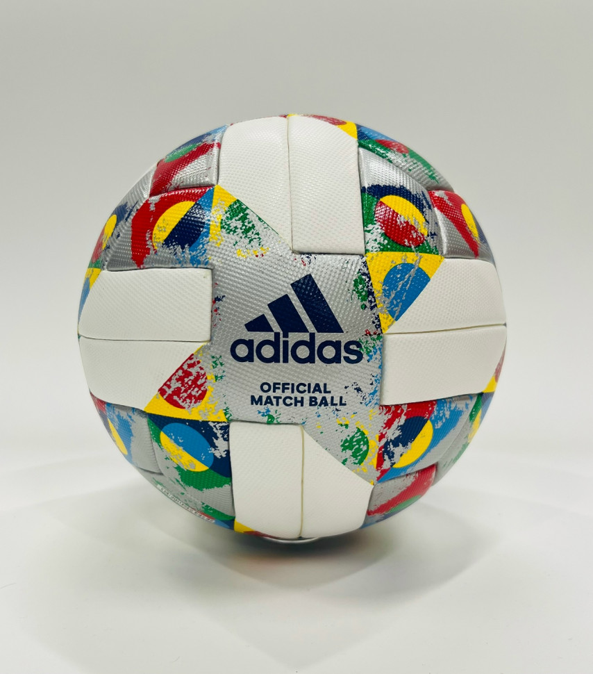 Adidas Uefa Omb NL Log Футбольный мяч