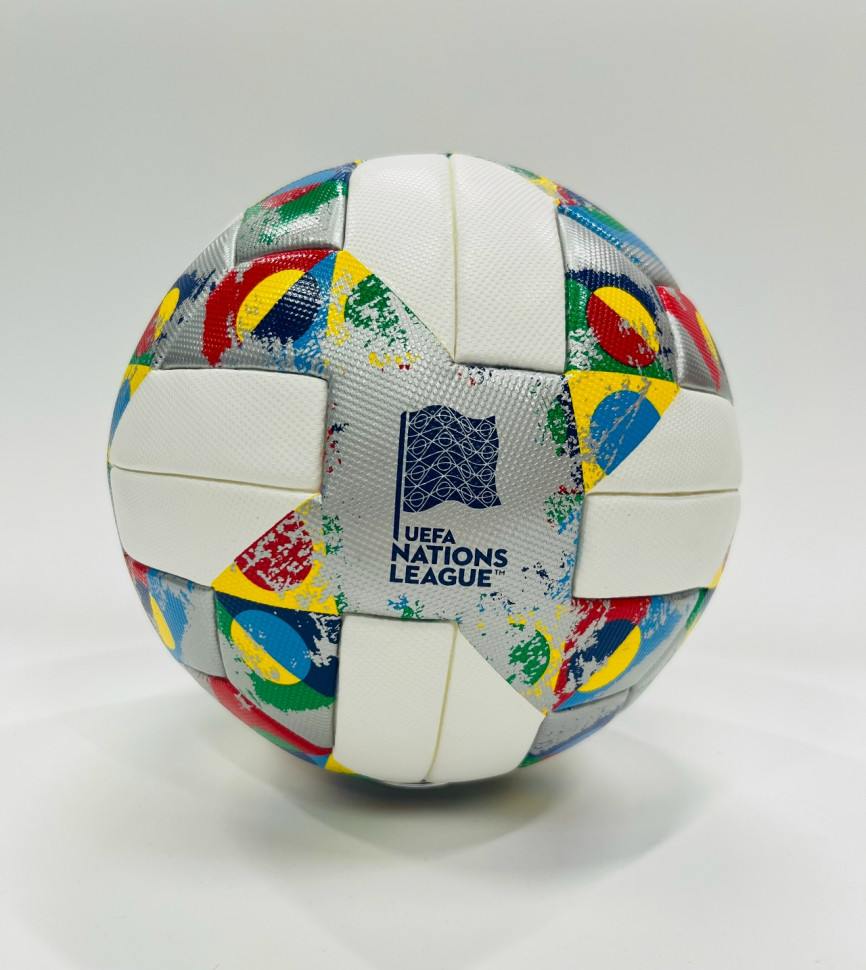 Adidas Uefa Omb NL Log Футбольный мяч
