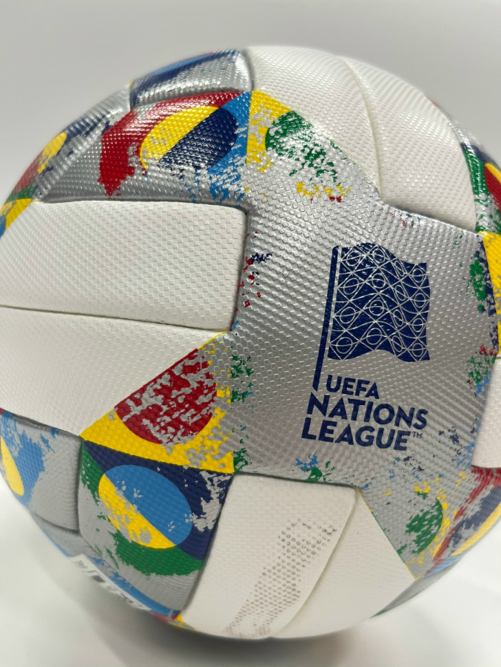 Adidas Uefa Omb NL Log Футбольный мяч