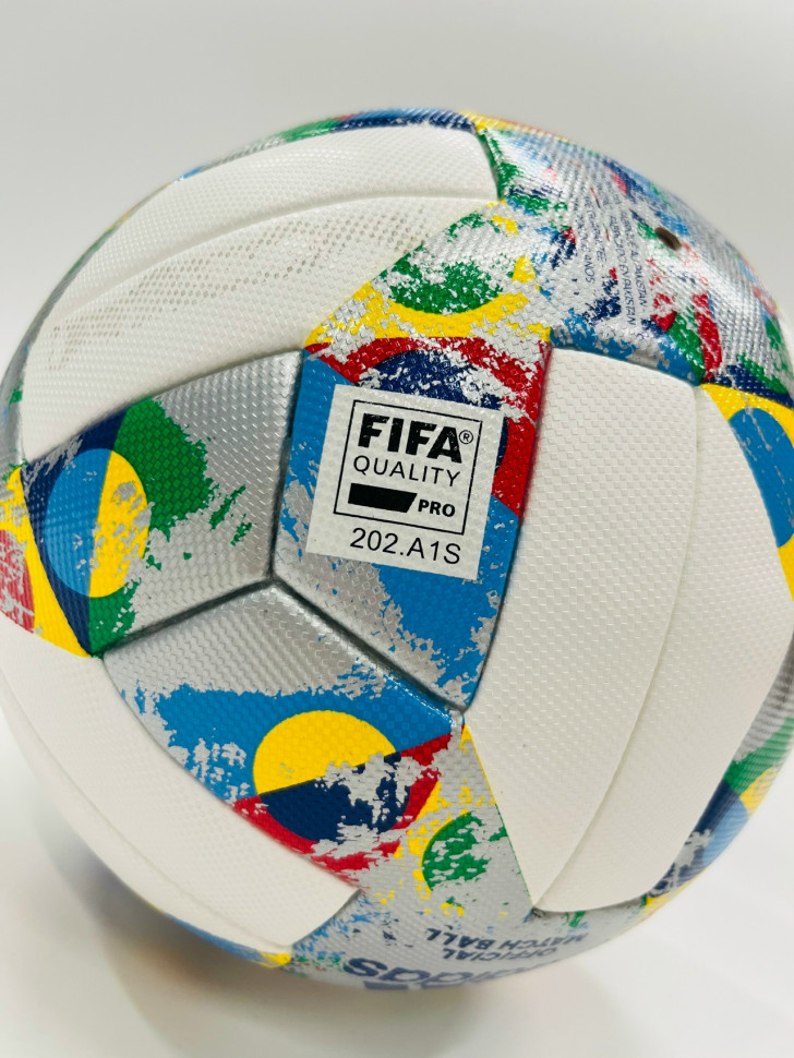 Adidas Uefa Omb NL Log Футбольный мяч