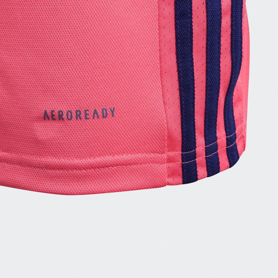 Футболка выездная подростковая Adidas Real Madrid сезон 2020/21 FQ7493