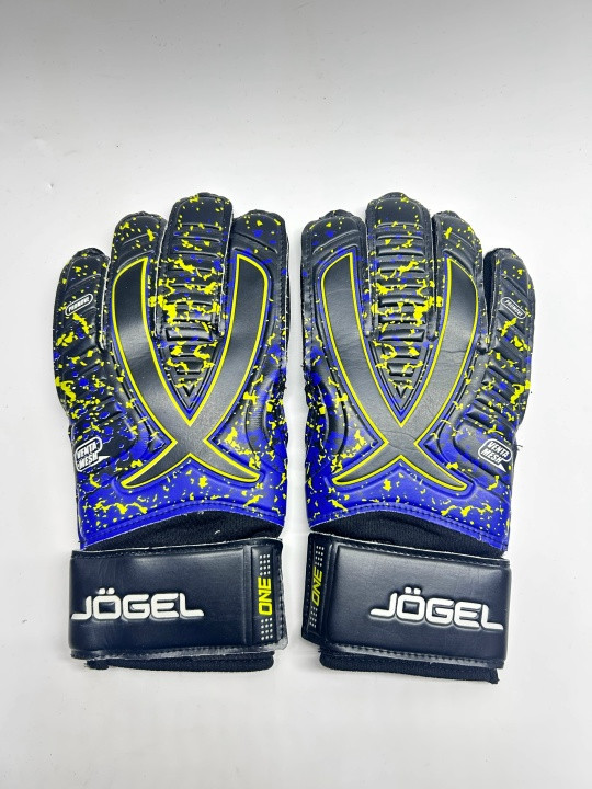 Вратарские перчатки Jogel One Wizard AL3 Flat УТ-00020930
