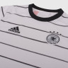 Футболка домашняя детская Adidas сборной Германии сезон 2021/22 EH6103