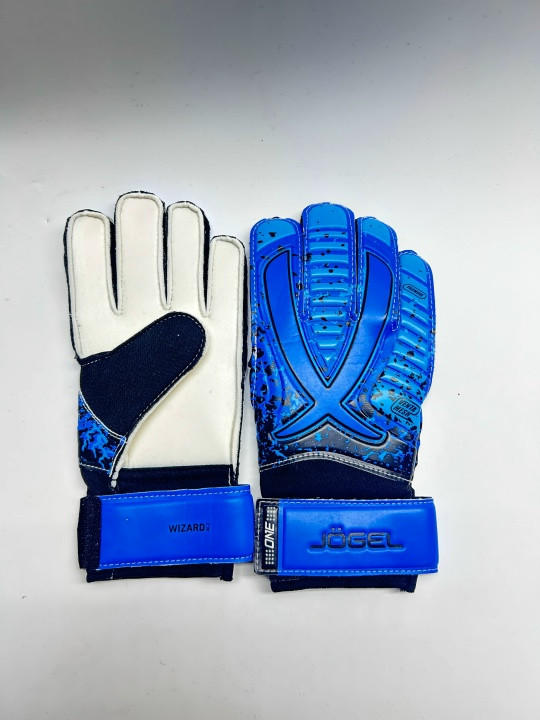 Вратарские перчатки Jogel One Wizard AL3 Flat УТ-00020931