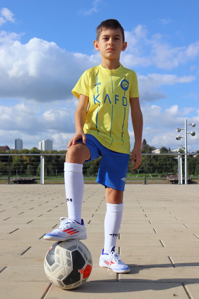 Футболка Детская TQ Al-Nassr Ronaldo