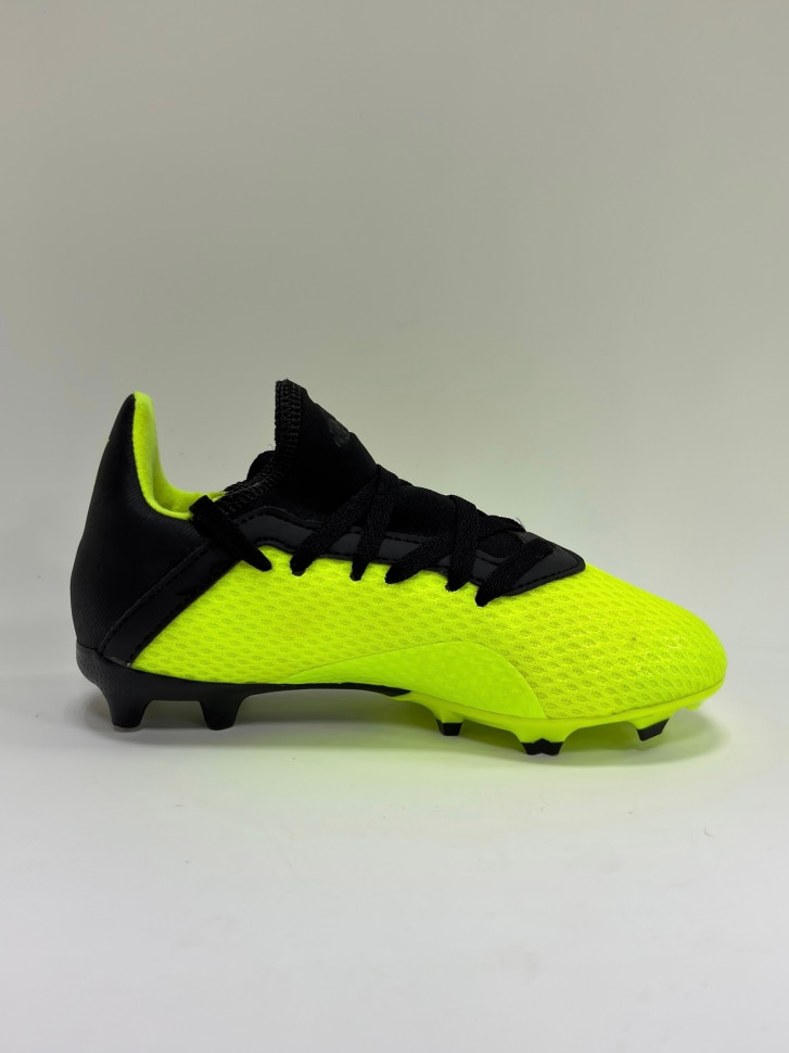 Adidas X 18.3 JR Бутсы Детские DB2183