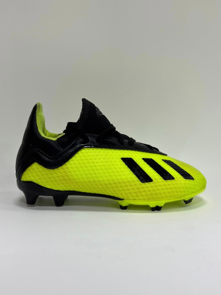 Adidas X 18.3 JR Бутсы Детские DB2183